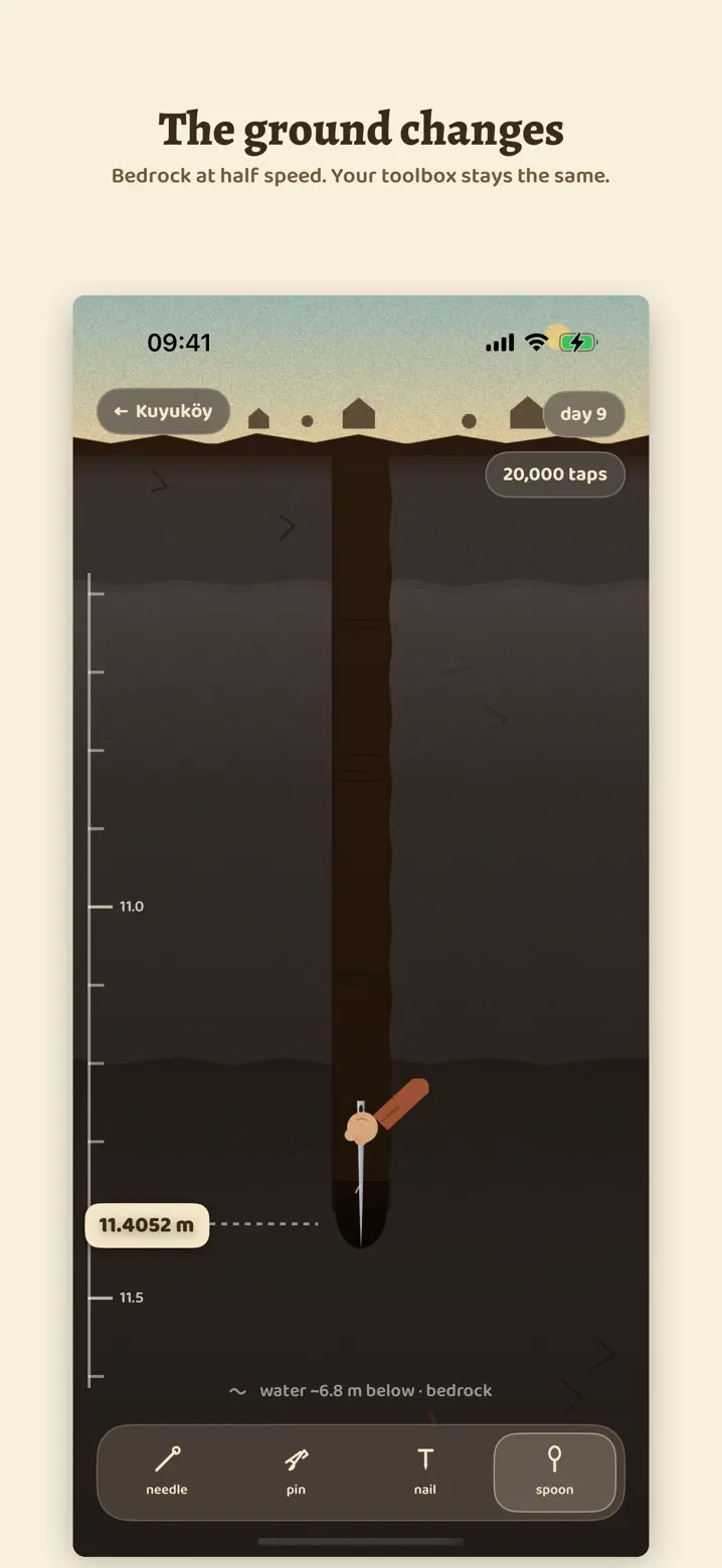Impossible to Dig screenshot 4