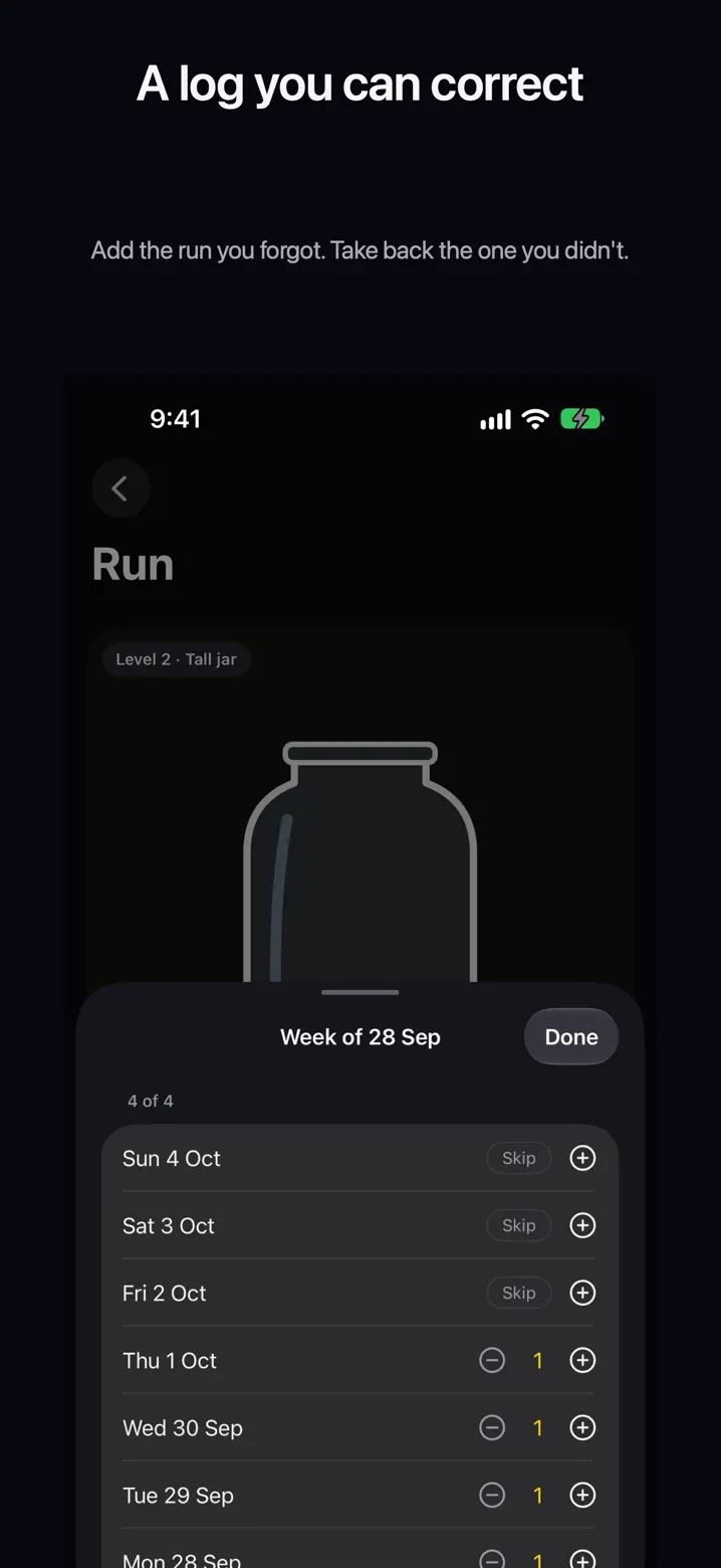 Spanwise screenshot 4