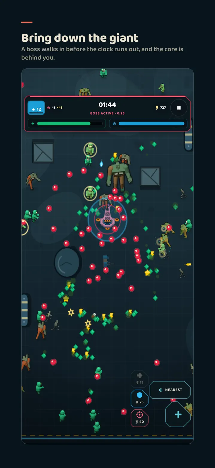 Undead Siege screenshot 2