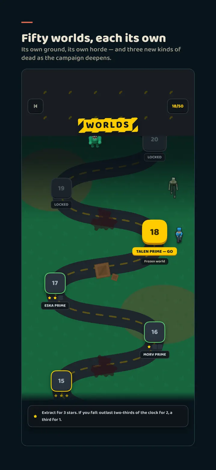 Undead Siege screenshot 3